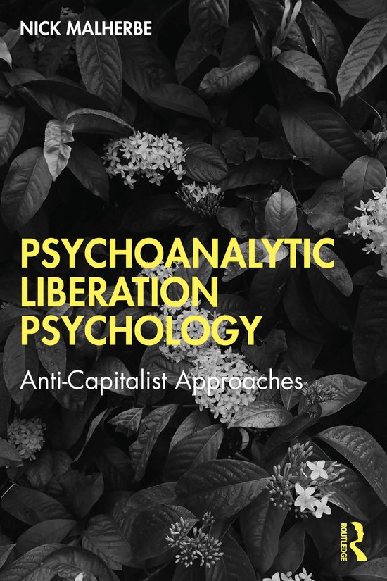 Psychoanalytic Liberation Psychology - cover