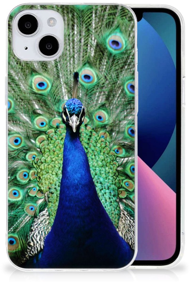 iPhone 15 Plus TPU Hoesje Pauw