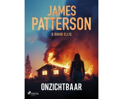 Omslag van Invisible 1 - Onzichtbaar