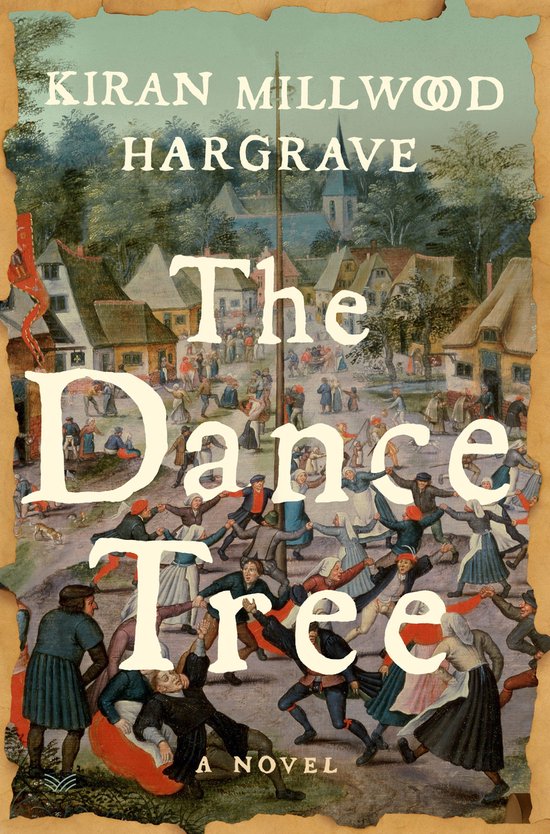 The Dance Tree - cover
