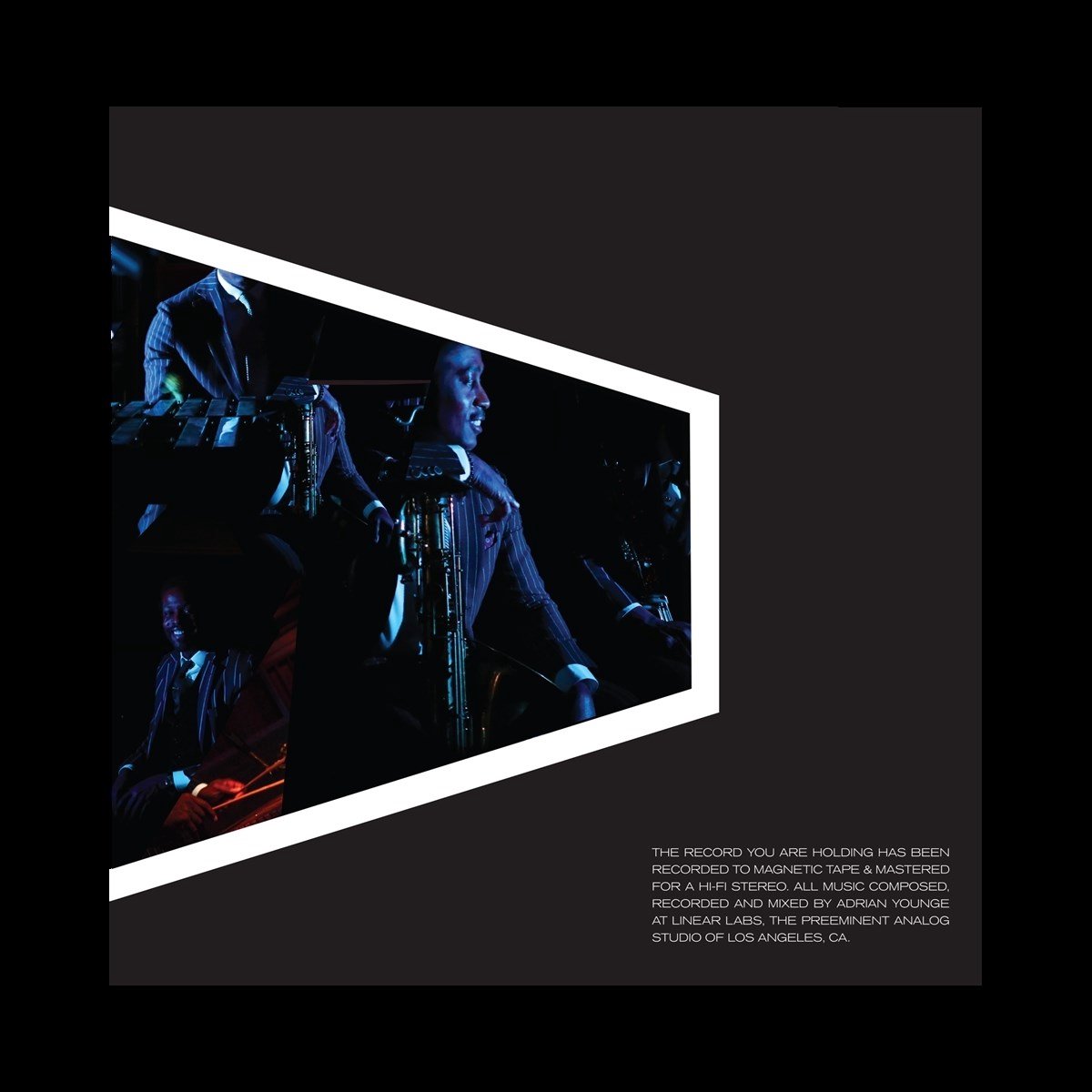 Adrian Younge & Ali Shaheed Muhammad - The Midnight Hour (2 LP)