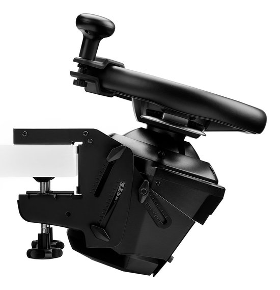 Thrustmaster SimTask Steering Kit - racestuurbevestiging en stuurknop voor Farming simulator van Merkloos — afbeelding 3