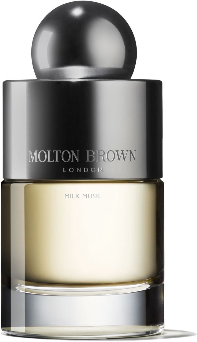 Goedkoopste Molton Brown Milk Musk Eau De Toilette 100ml