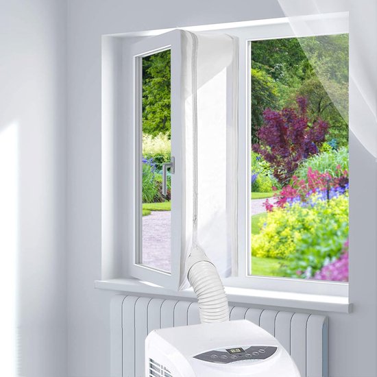 Airco raamafdichting , Bestel op maat Airco raamafdichting , Bestel op maat