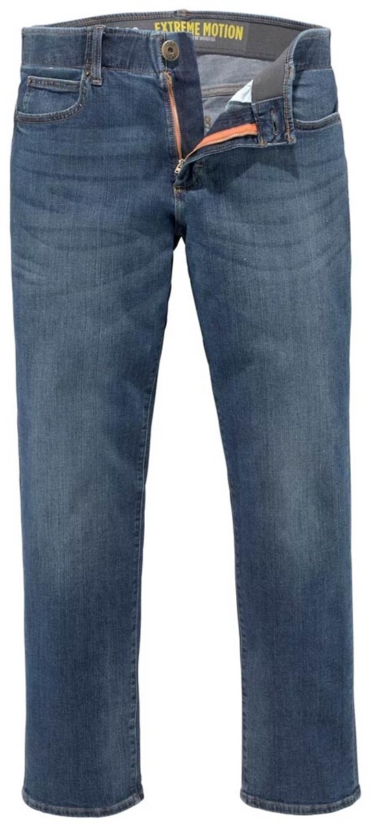 Lee Straight Fit XM Maddox Jeans Heren Blauw