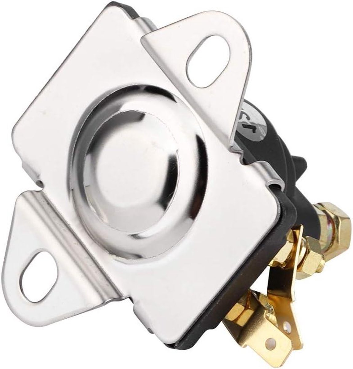 Allecto Plus - Elektrische Starterrelais 12V voor Mercruiser Scheepsmotoren - Tilt Trim Pomp Relais