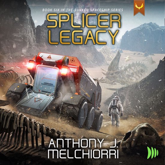 Splicer Legacy - cover