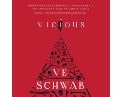 Omslag van Vicious