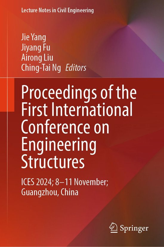 Springer Nature Proceedings excluding Computer Science - Pro ... - cover