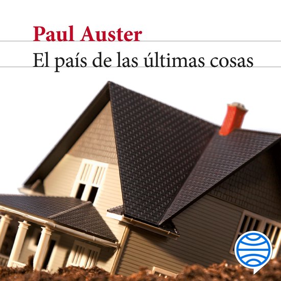 El país de las últimas cosas - cover