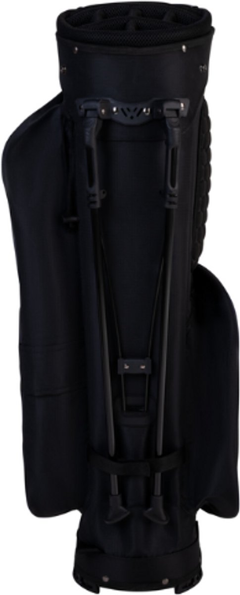 Skymax Standbag Zwart/Rood/Grijs 2025 van Merkloos — afbeelding 2