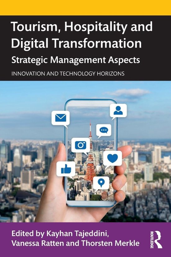 Foto: Tourism hospitality and digital transformation