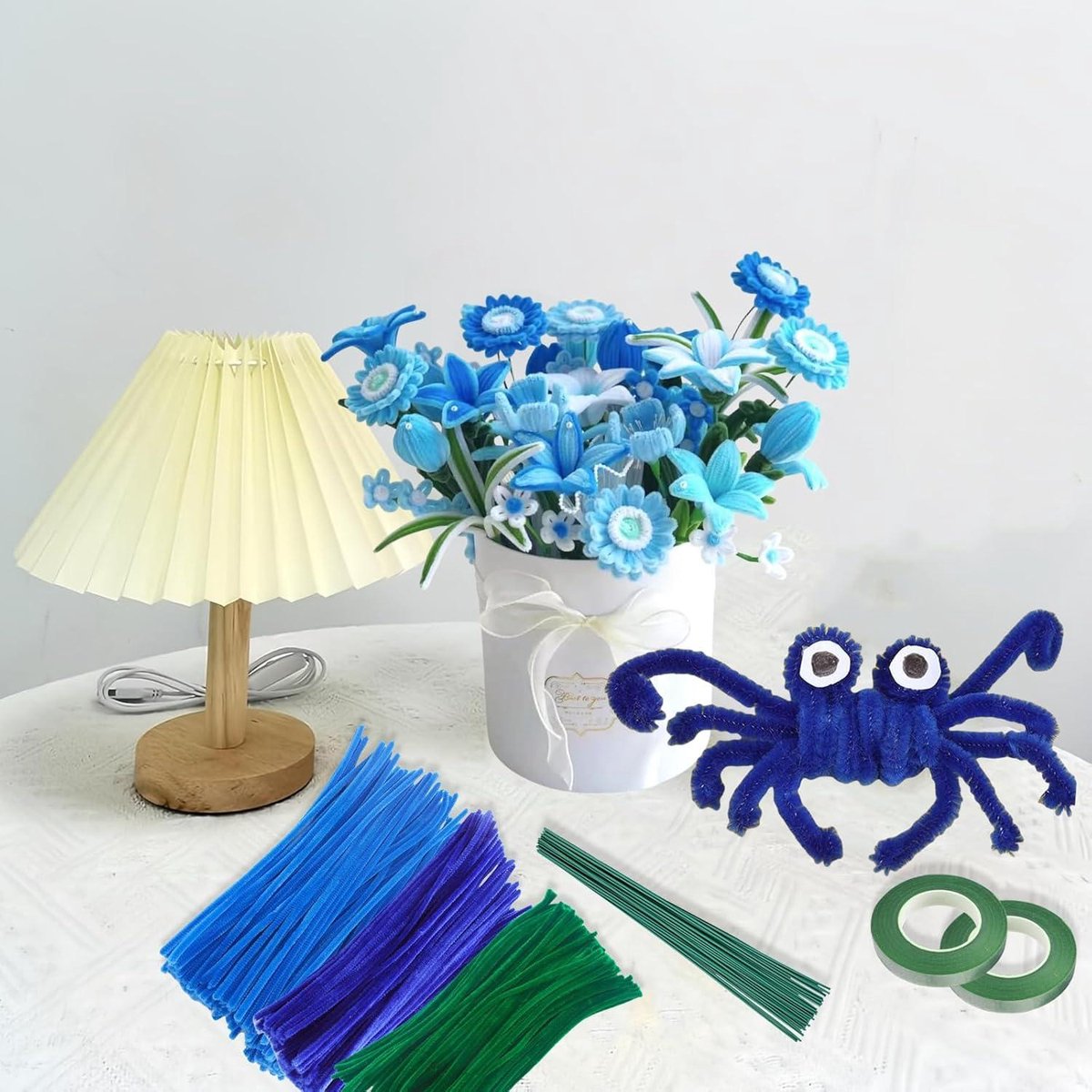 TOAOB 500pcs Plumes Naturelles Colorées Loisirs Creatifs Decoration 20 Couleurs 6cm à 12cm pour