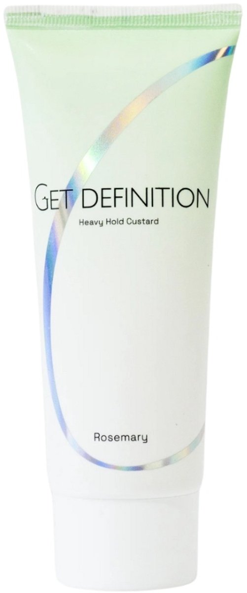 Get Curly - Get Definition Gel Heavy Hold