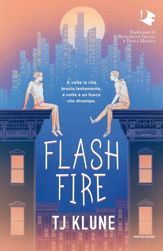 The extraordinaries 2 - Flash fire - cover