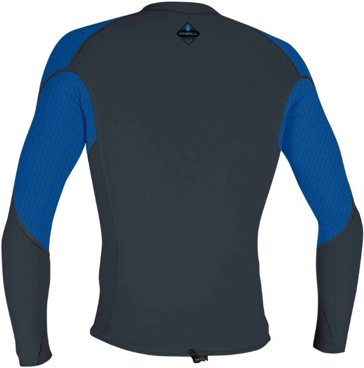 2025 O'Neill Heren Hyperfreak 1.5mm Lange Mouw Top - Dark Orion /