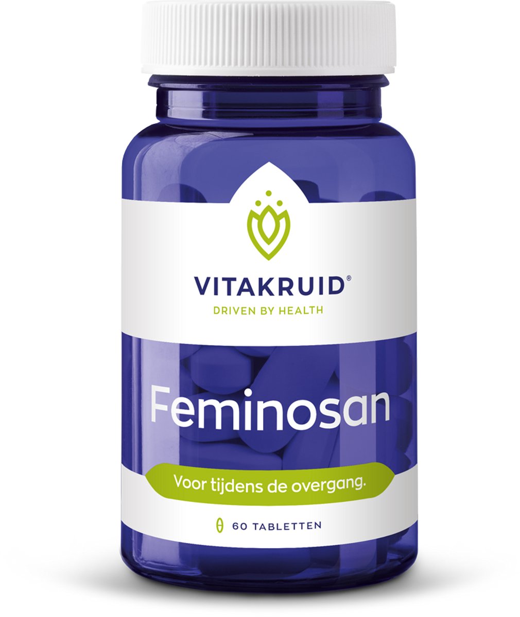 Goedkoopste Vitakruid Feminosan 90 tabletten