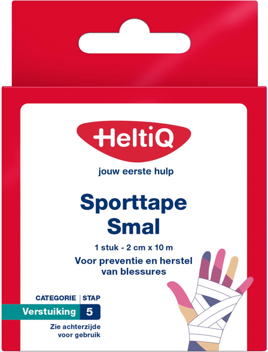 Heltiq Sporttape 2 cm.