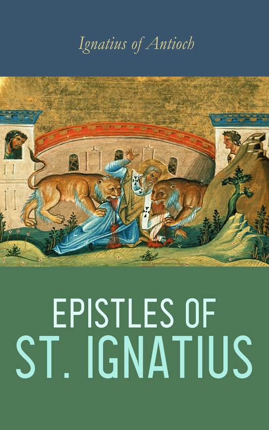 Epistles of St. Ignatius - cover