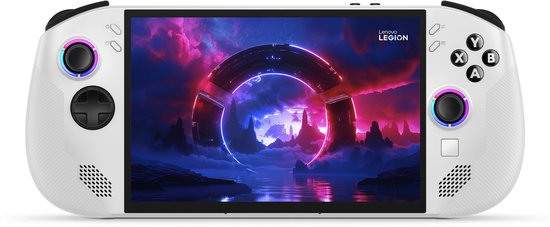 Lenovo Legion Go S 8ARP1 - Gaming Handheld - Windows 11/Home - 512 GB - 20,3 cm - Wit