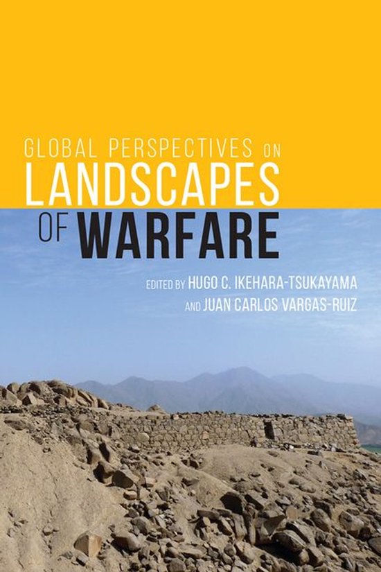 Global Perspectives on Landscapes of Warfare - cover