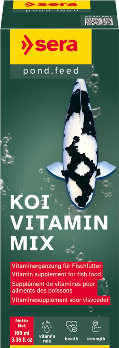 Koi Multivitamin