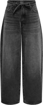 ONLY - ONLGIANNA MW STRAIGHT DNM DOT980 Dames Jeans