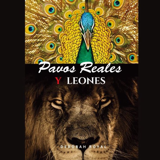 Pavos Reales y Leones - cover