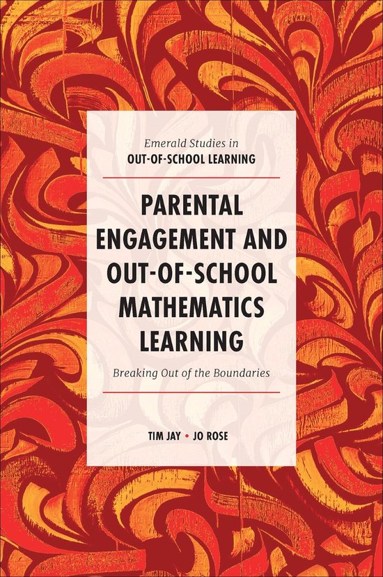Emerald Studies in Out-of-School Learning - Parental Engagem ... - cover