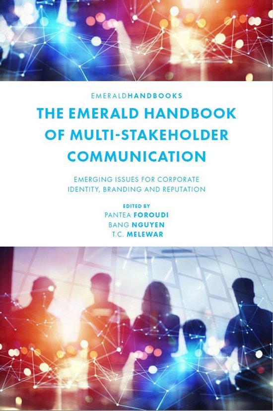 The Emerald Handbook of Multi-Stakeholder Communication - cover