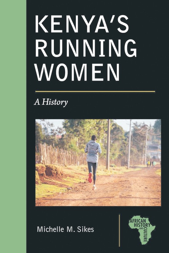 African History and Culture - Kenya's Running Women - cover