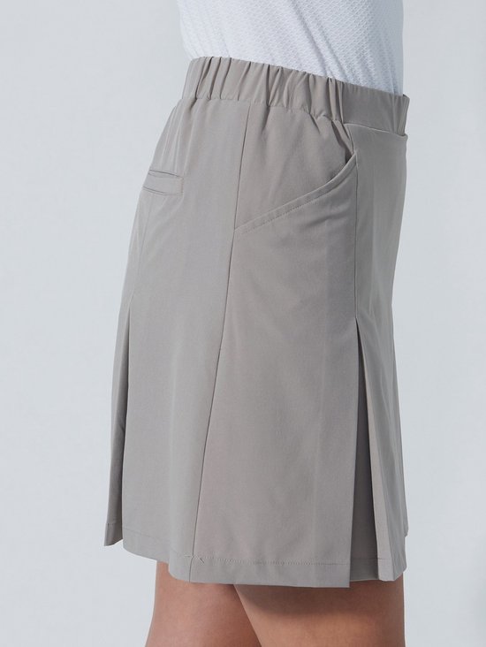 Daily Sports Dames Windshield Skort 45CM Taupe