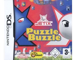 Jetix, Puzzle Buzzle Nds