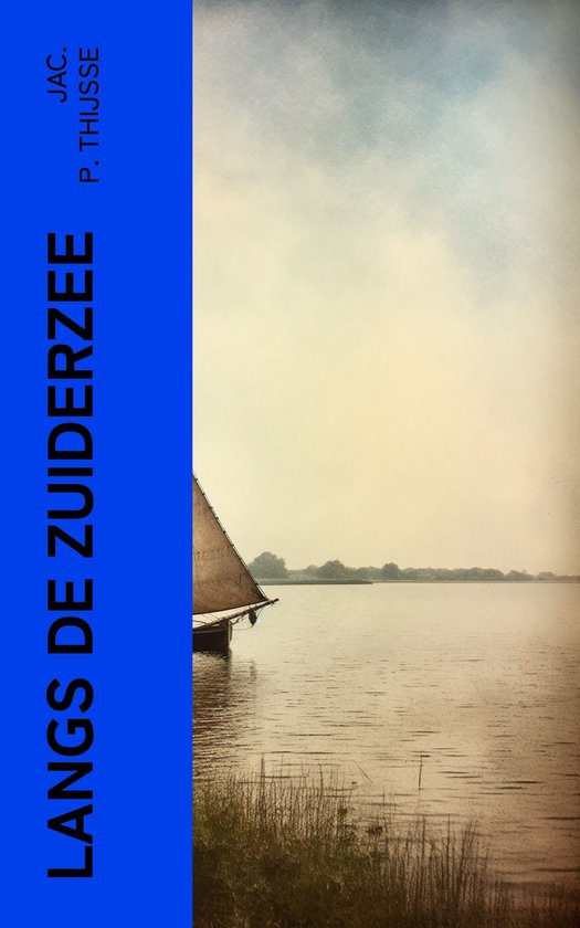 Langs de Zuiderzee - cover