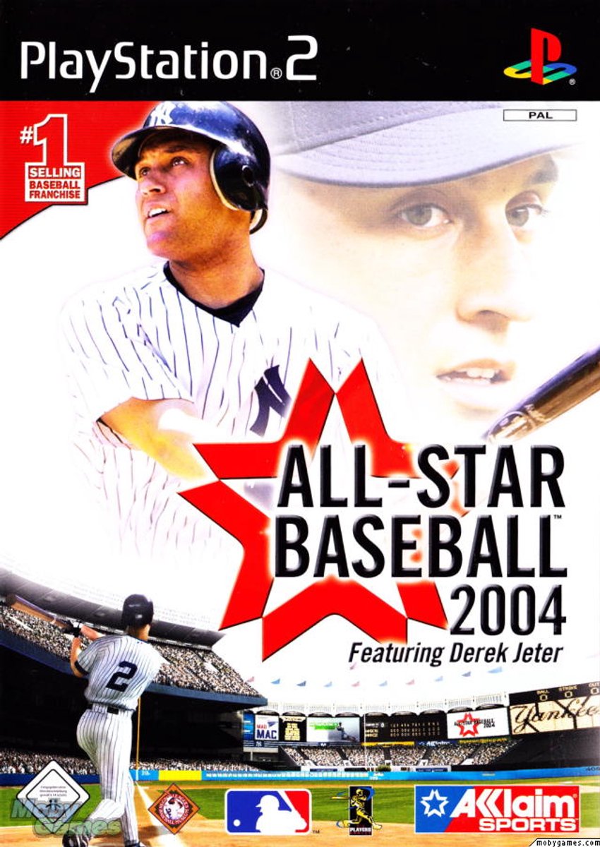 All Star Baseball 2004