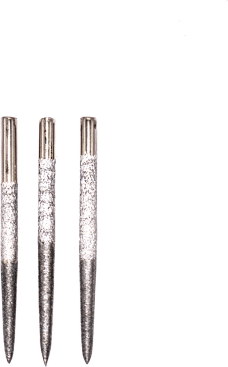 Pharaoh Points Tiye Grip Silver 34 mm