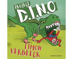 foto van Project D.I.N.O. (Van Timon Verbeeck)