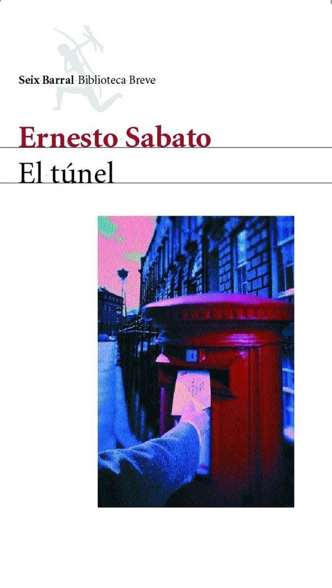 COL.BIBLIOTECA.BREVE - El túnel - cover