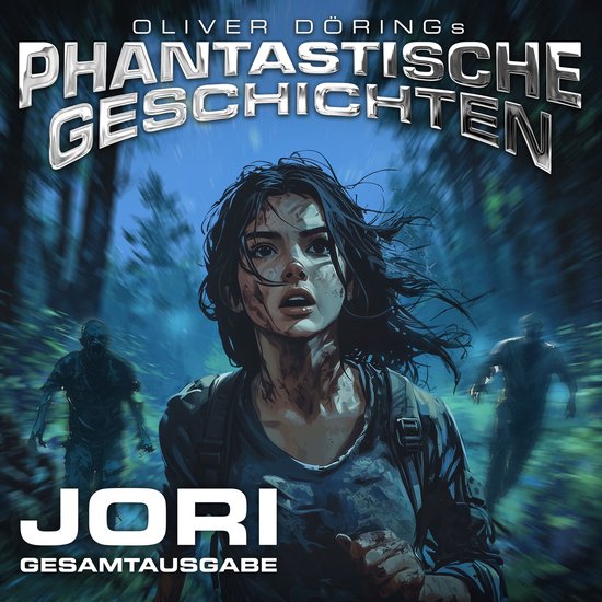 Phantastische Geschichten, Jori - Gesamtausgabe (Ungekürzt) - cover