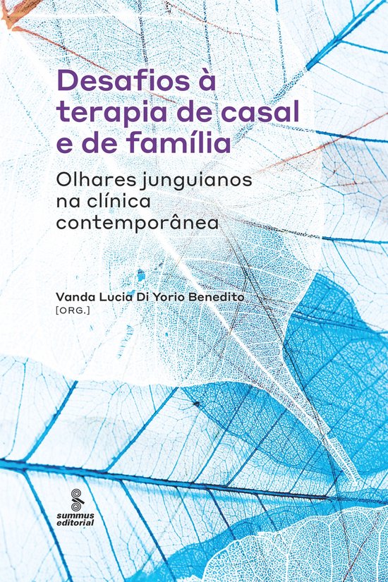 Desafios à terapia de casal e de família - cover