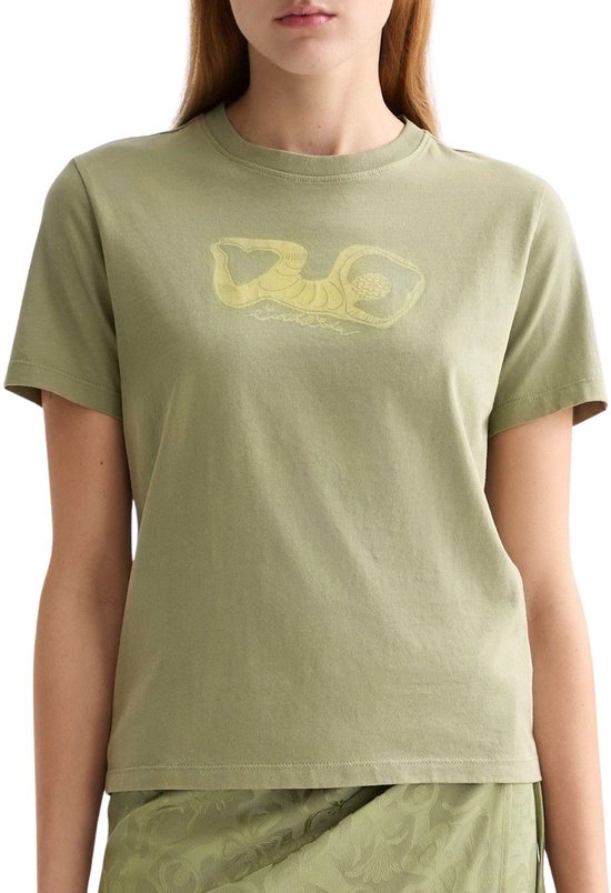Scotch & Soda - Dames - T-shirts