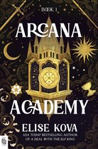 Arcana Academy- Arcana Academy