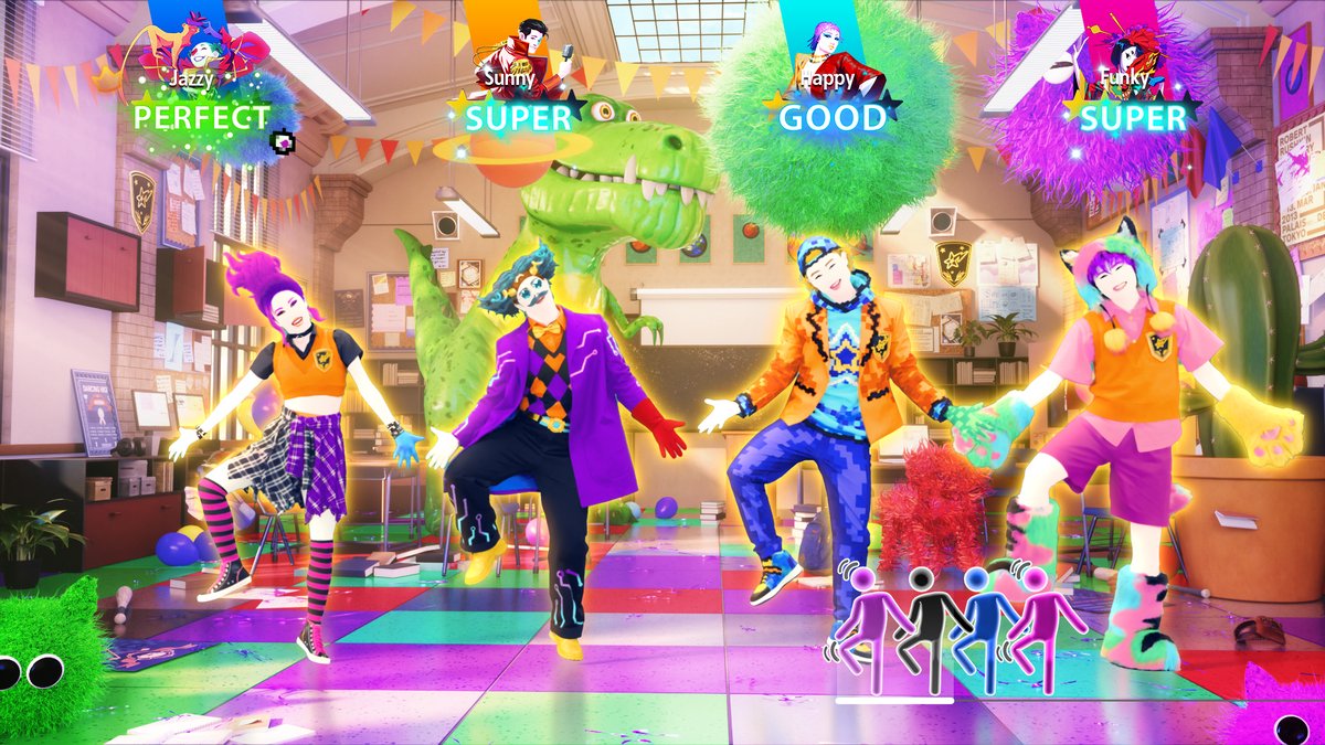 Just Dance 2026 Edition - Nintendo Switch - Code in a box thumbnail 5