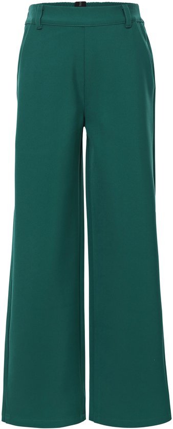 Pantalon Filles LOOXS 10sixteen 2531-5612-302 - Taille 170/176 - Vert composé de 92 % polyester et 8 % élasthanne