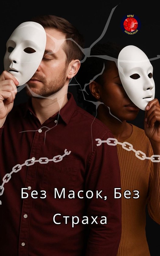 Без Масок, Без Страха - cover