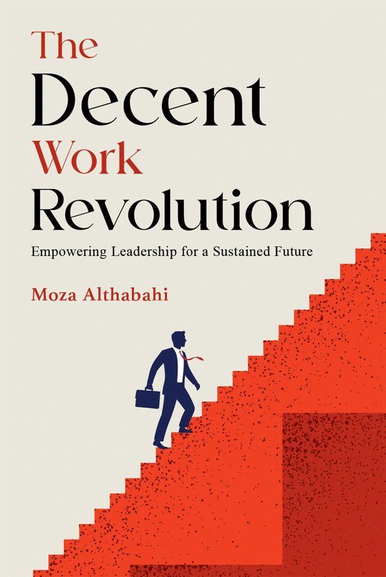 The Decent Work Revolution - cover