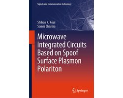 Physics and Astronomy (R0) - Microwave Integrated Circuits Based on Spoof Surface Plasmon Polariton