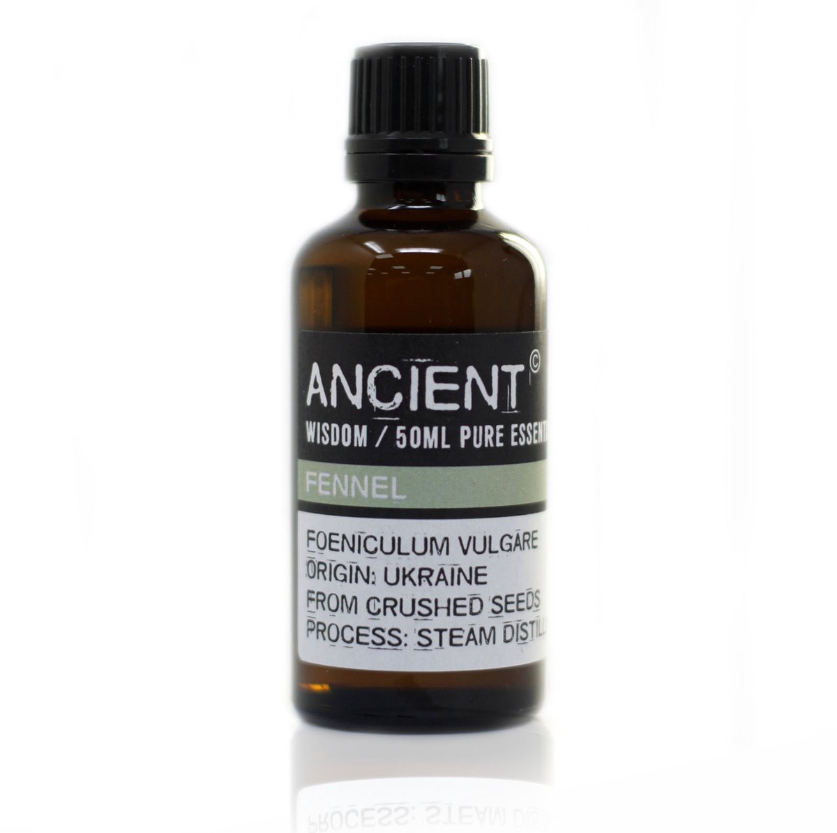 Venkel 50ml etherische olie
