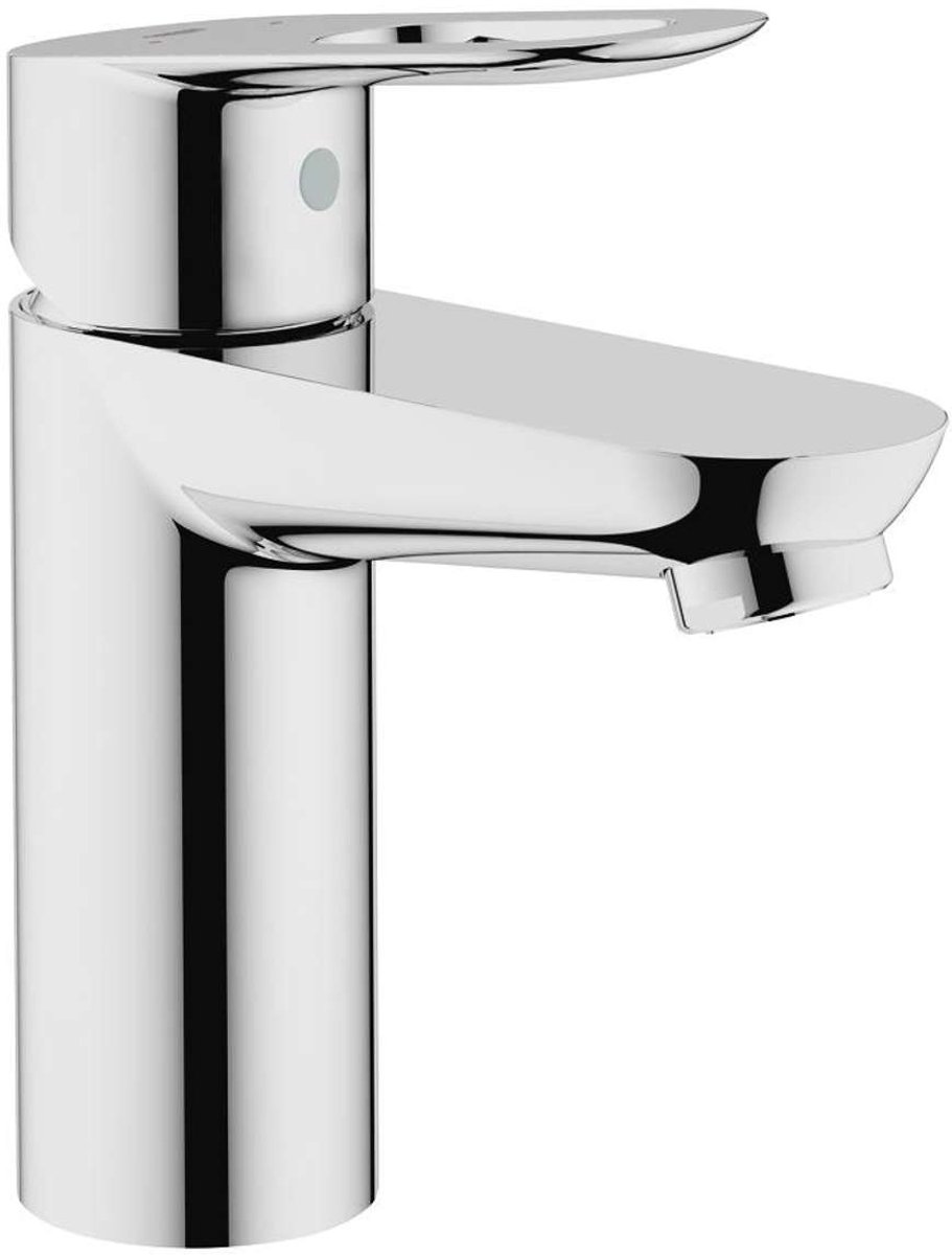 Grohe BauLoop - Wastafelkraan, chroom 32854000