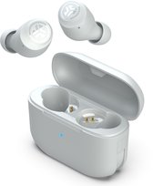 JLAB Go POP Draadloze oordopjes - Bluetooth - 35 uur speeltijd - Be Aware Audio - Met Microfoon - Oortjes Draadloos - Geschikt voor Android en Apple - Cloud